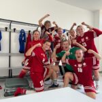 CPM brązowy medal Mistrzostw Europy głuchych Futsal Montesilvano Włochy 2022