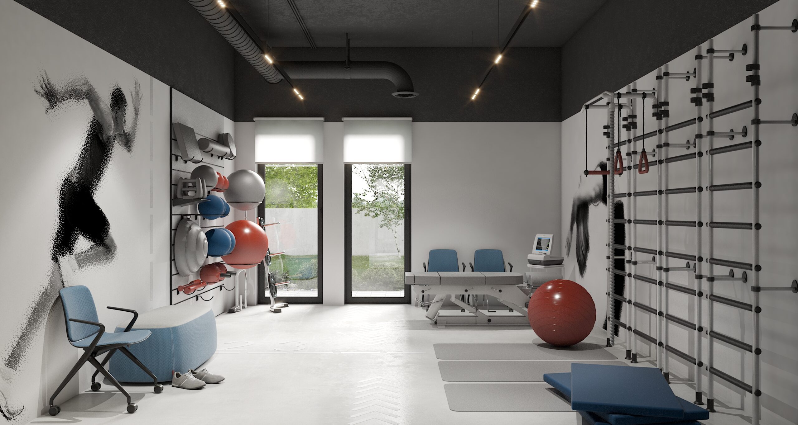 CPM Sala Fizjoterapeutyczna