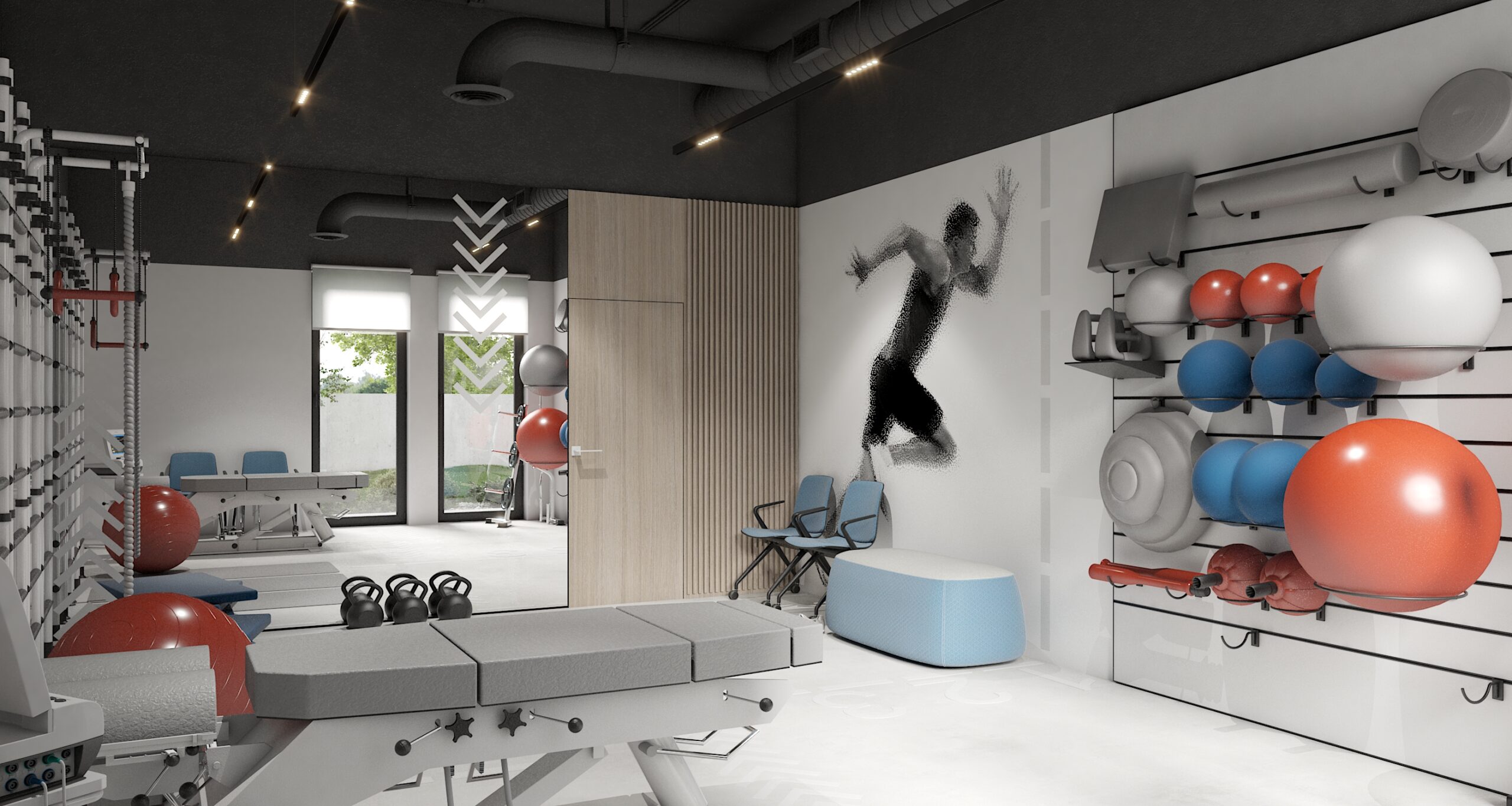 CPM Sala Fizjoterapeutyczna