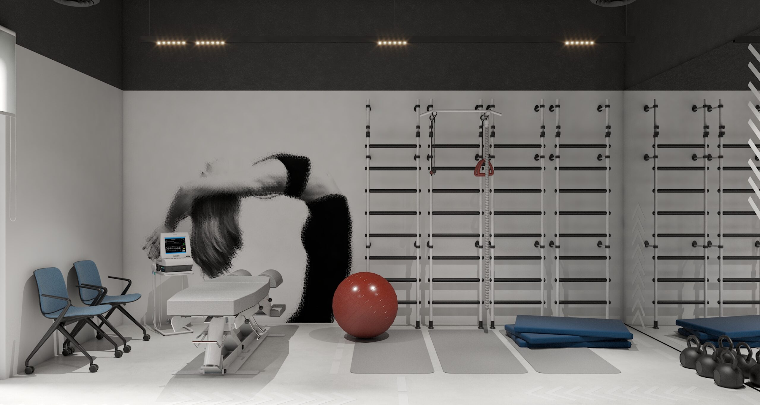 CPM Sala Fizjoterapeutyczna