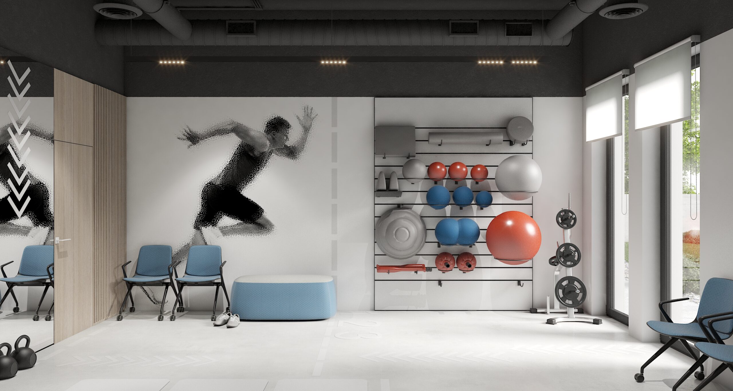 CPM Sala Fizjoterapeutyczna