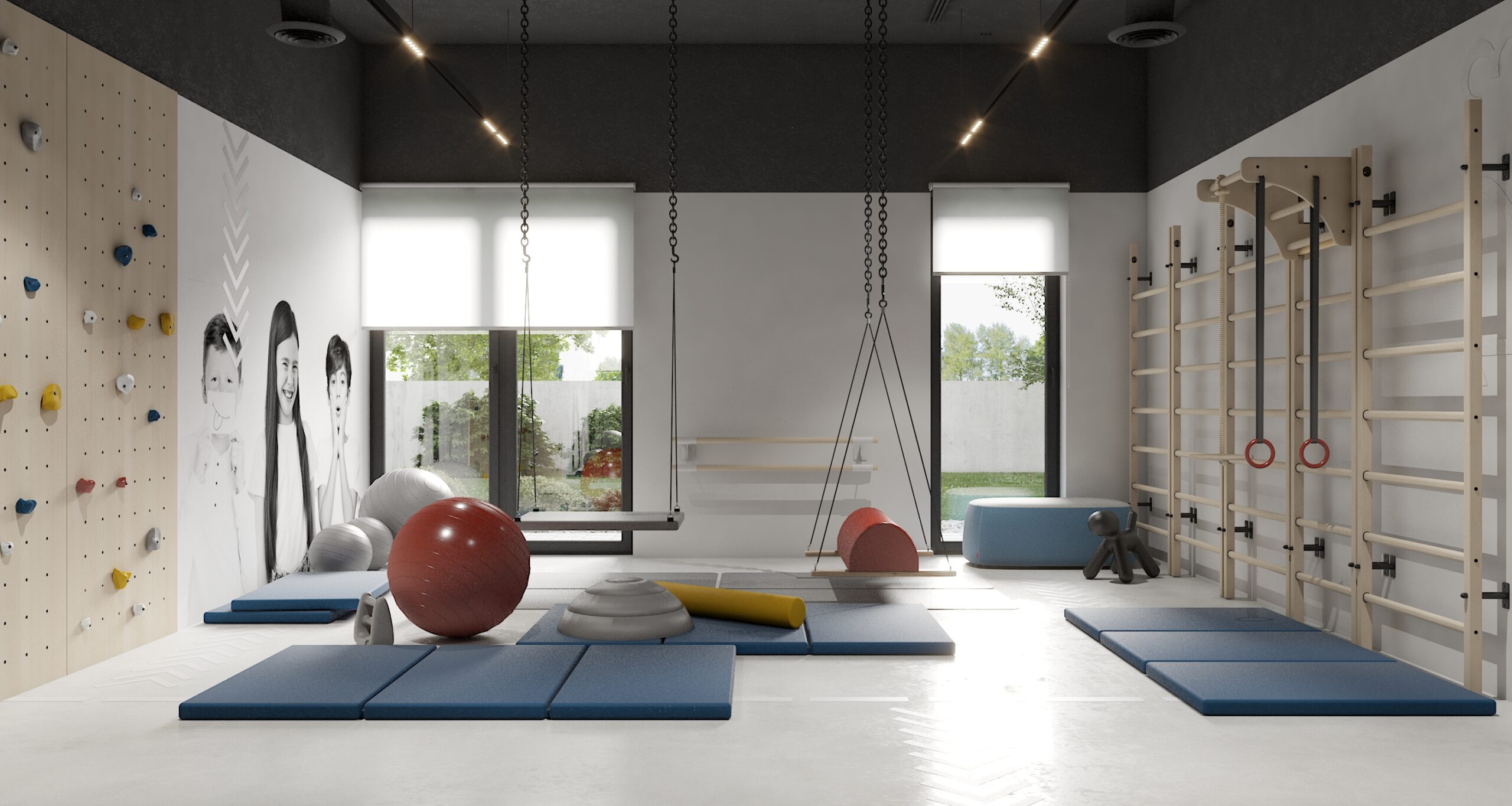 CPM Sala Sportowa dla dzieci