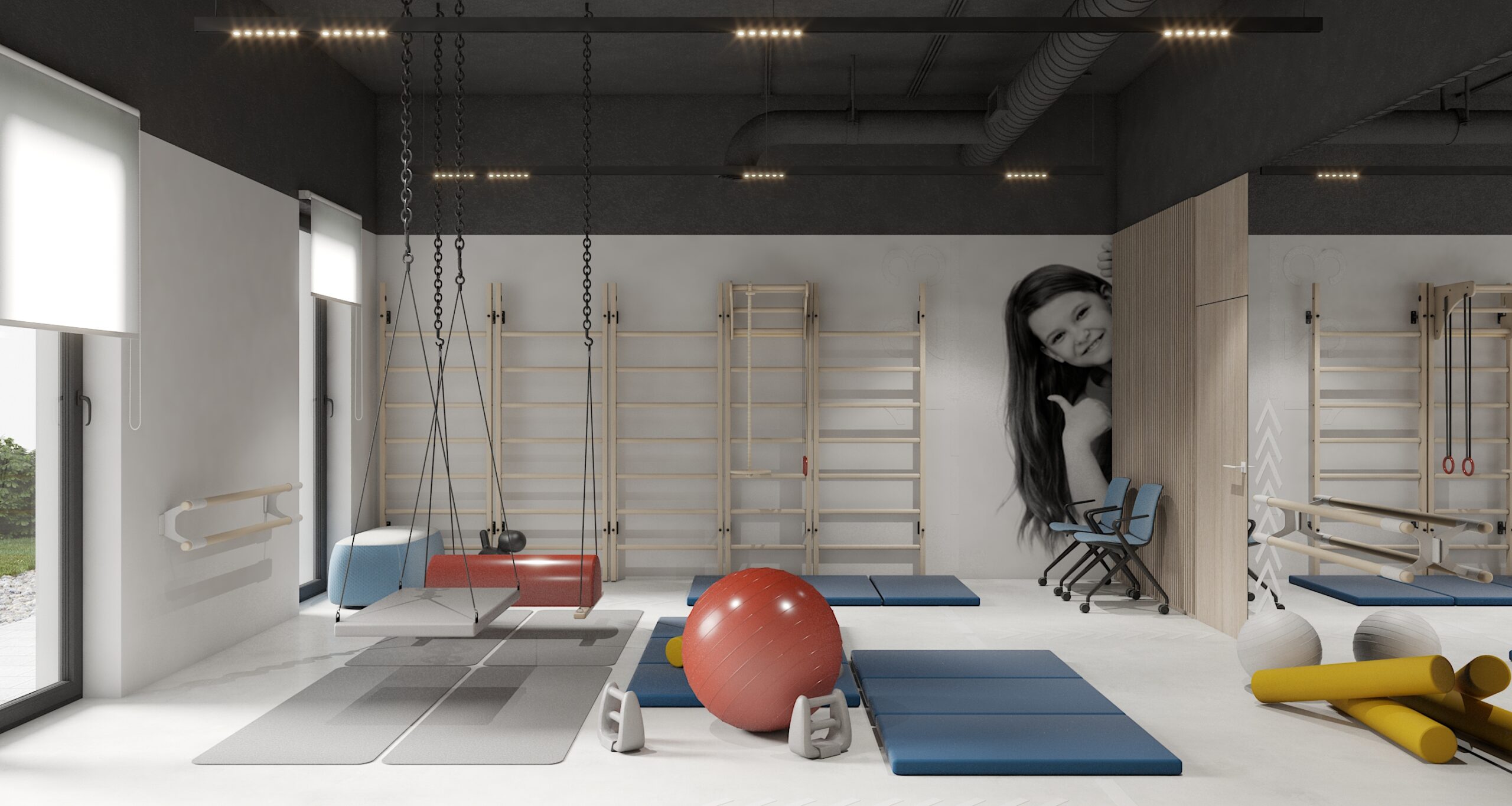 CPM Sala Sportowa dla dzieci