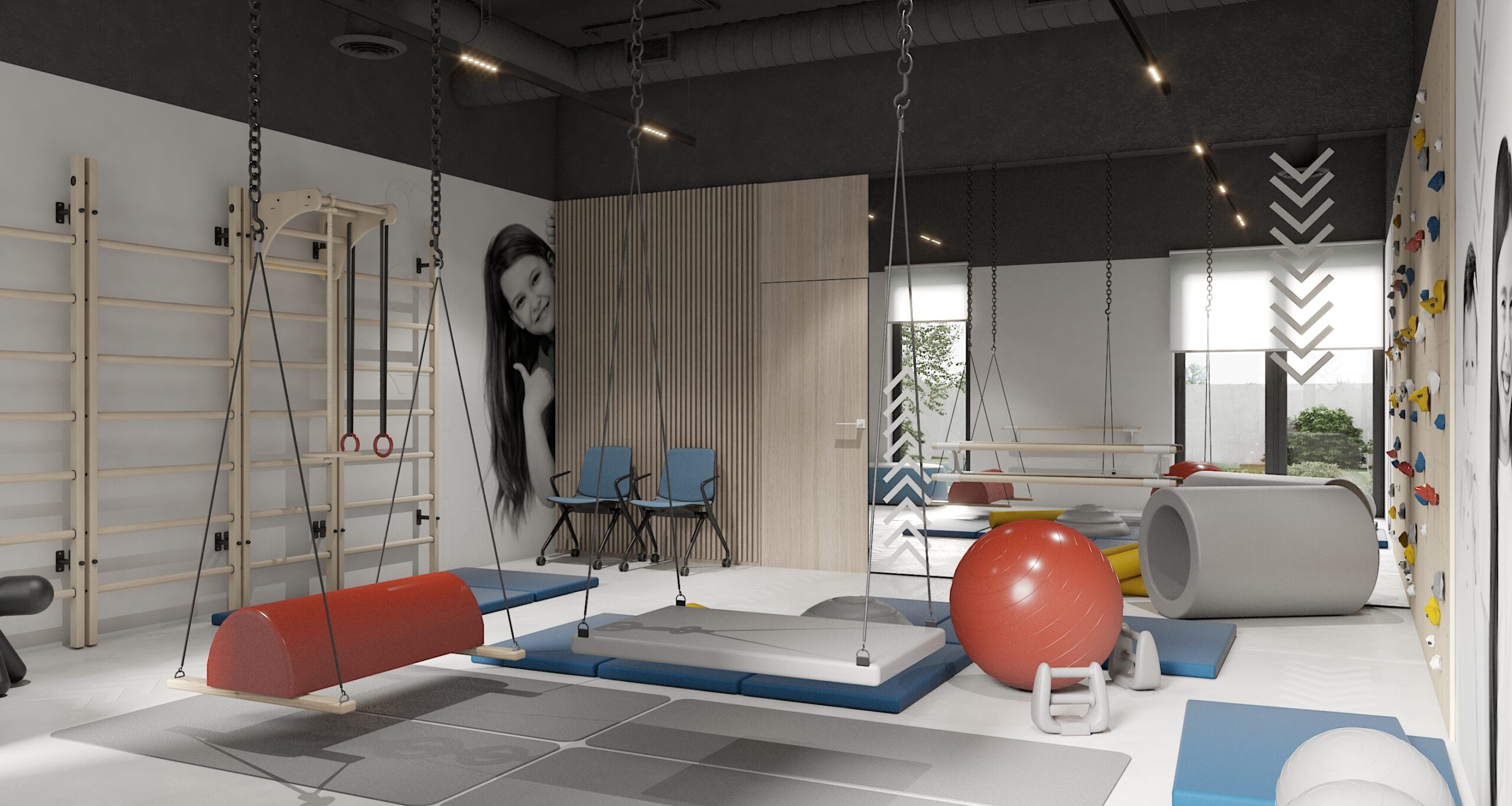 CPM Sala Sportowa dla dzieci