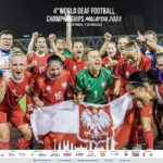 brąz mistrzostw świata w Malezji