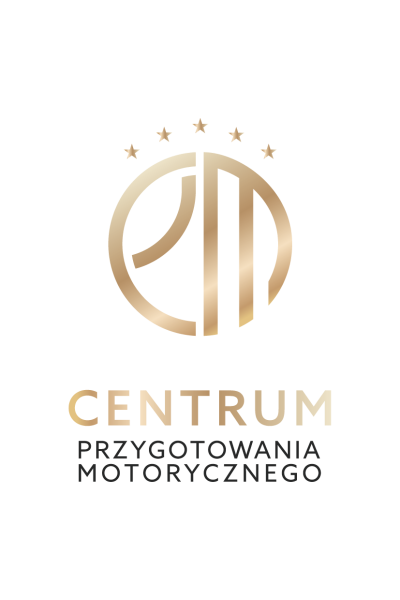 logo cpm centrum przygotowania motorycznego