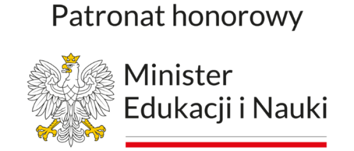 patronat honorowy ministra edukacji i nauki